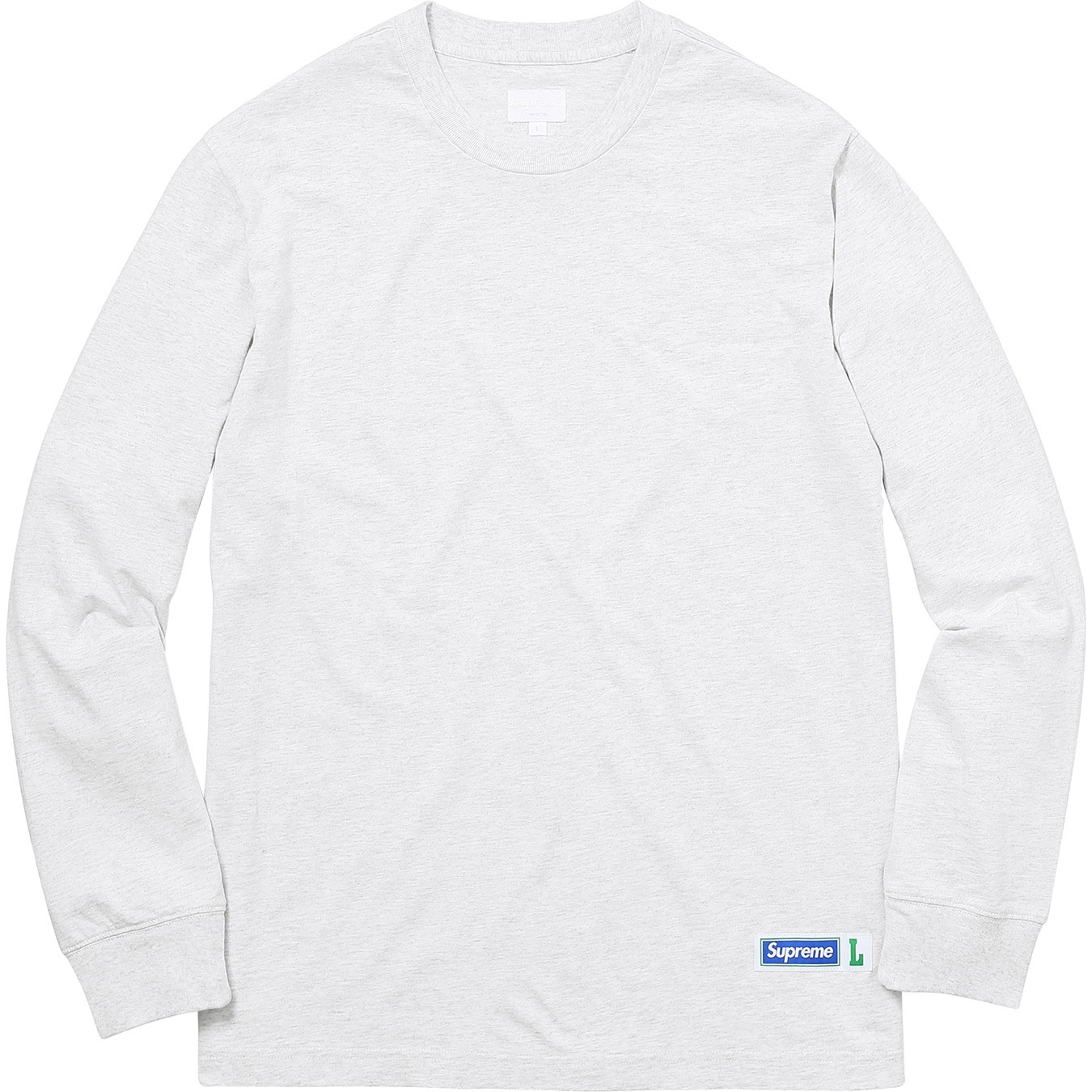 Athletic Label L/S Top view 6